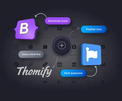 crafto-landing-page-icon-library